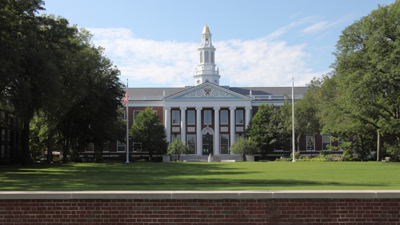 Judge blocks Trump administration from revoking Harvard enrollment of foreign students