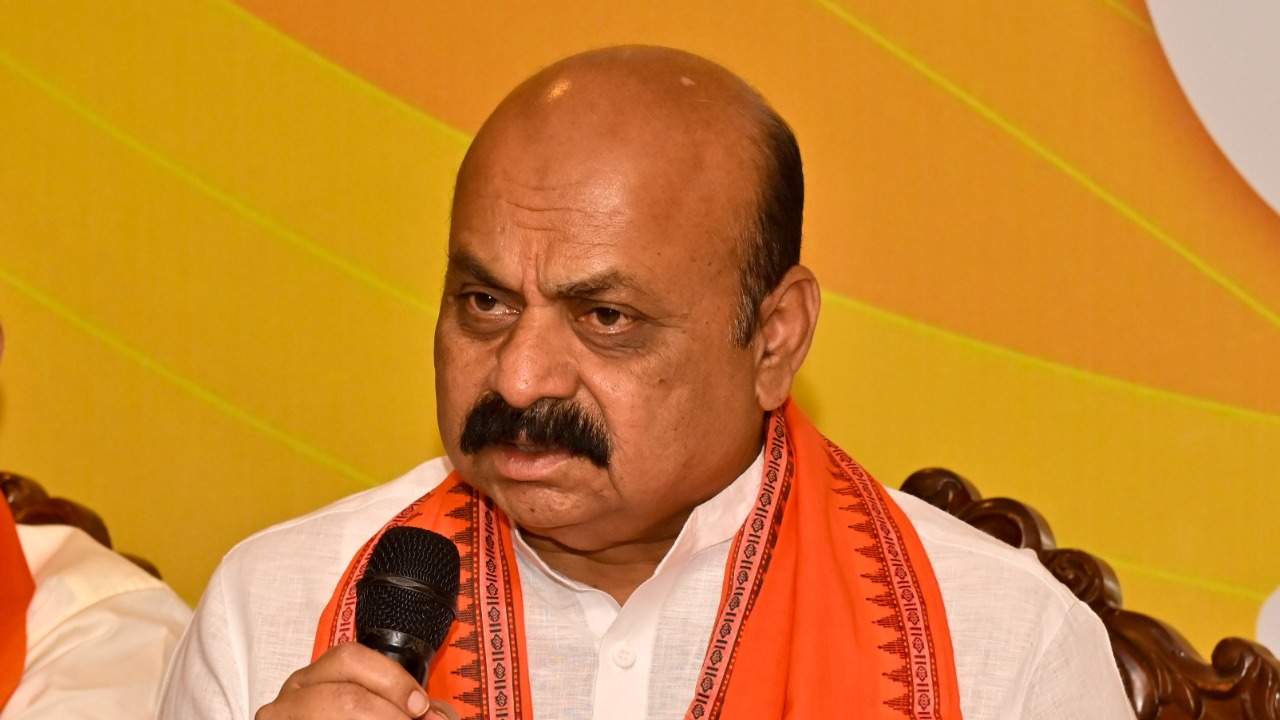 Bommai promises funds for Upper Krishna Project Phase III