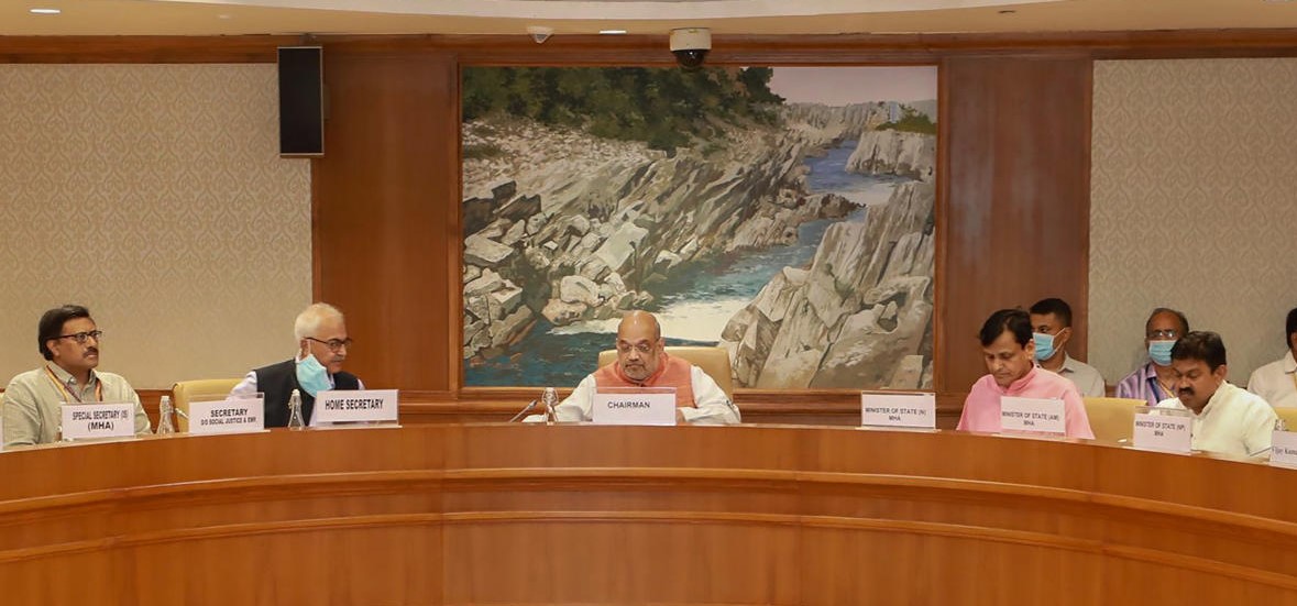Govt cancels permission granted to CHRI to receive foreign funds