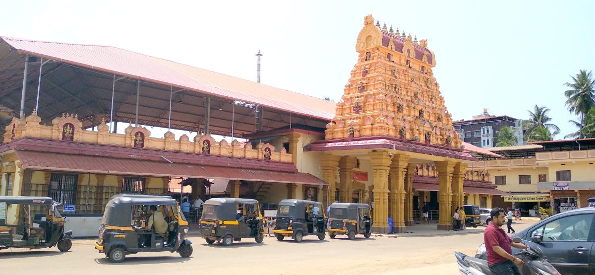 Bappanadu, an epitome of religious harmony