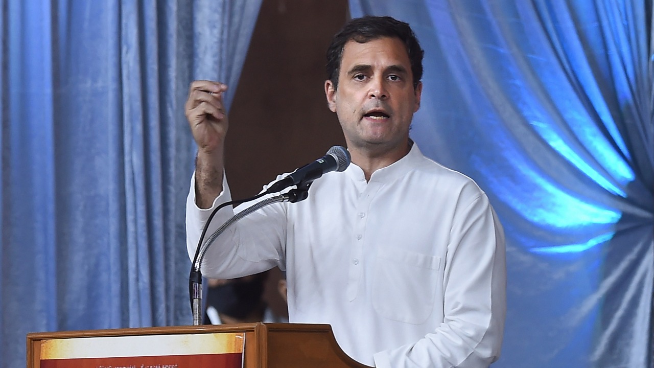 Rahul Gandhi to visit Osmania University despite no permission