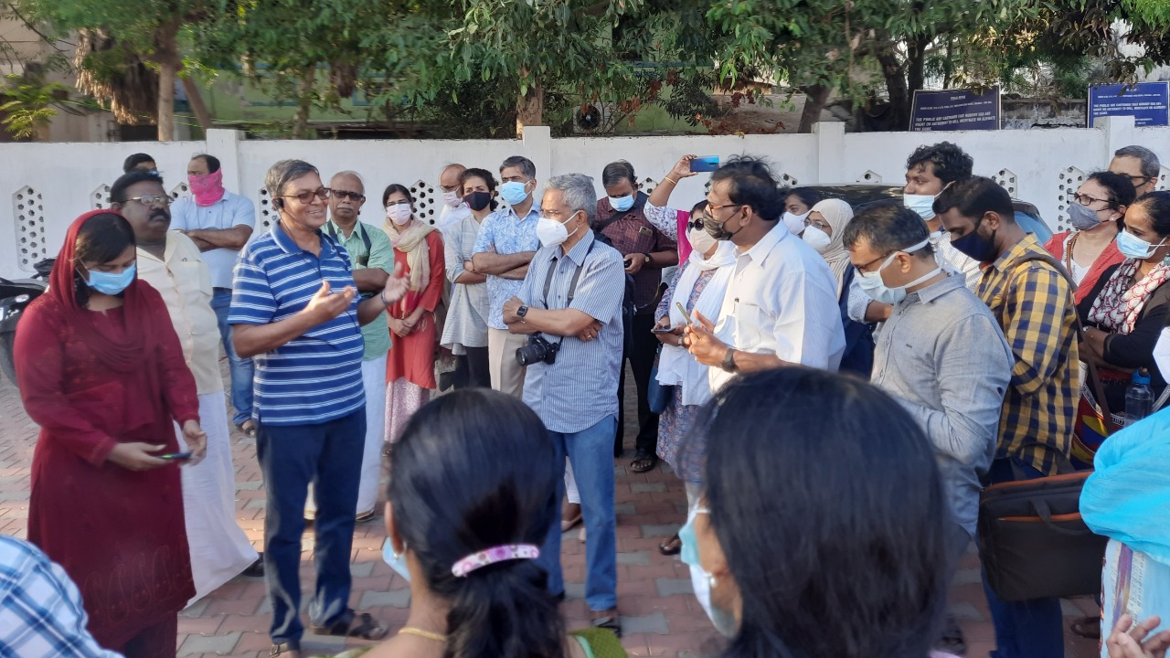 A walk down history lane in Chennai