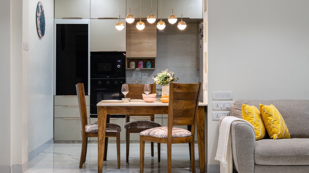 Design ideas for small kitchens