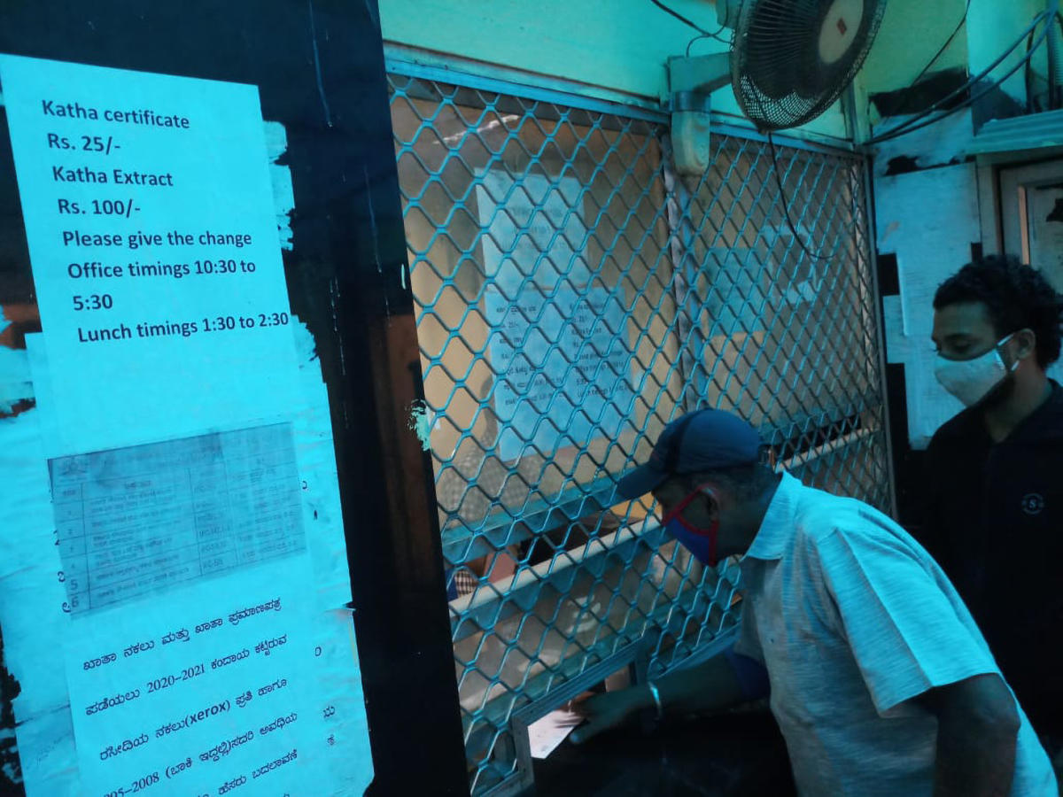 Khata-for-all: Relief to property owners