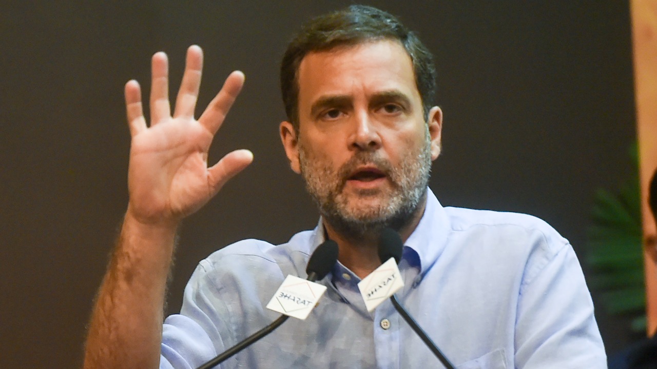 Telangana HC dismisses plea against varsity's refusal of permission for Rahul Gandhi event