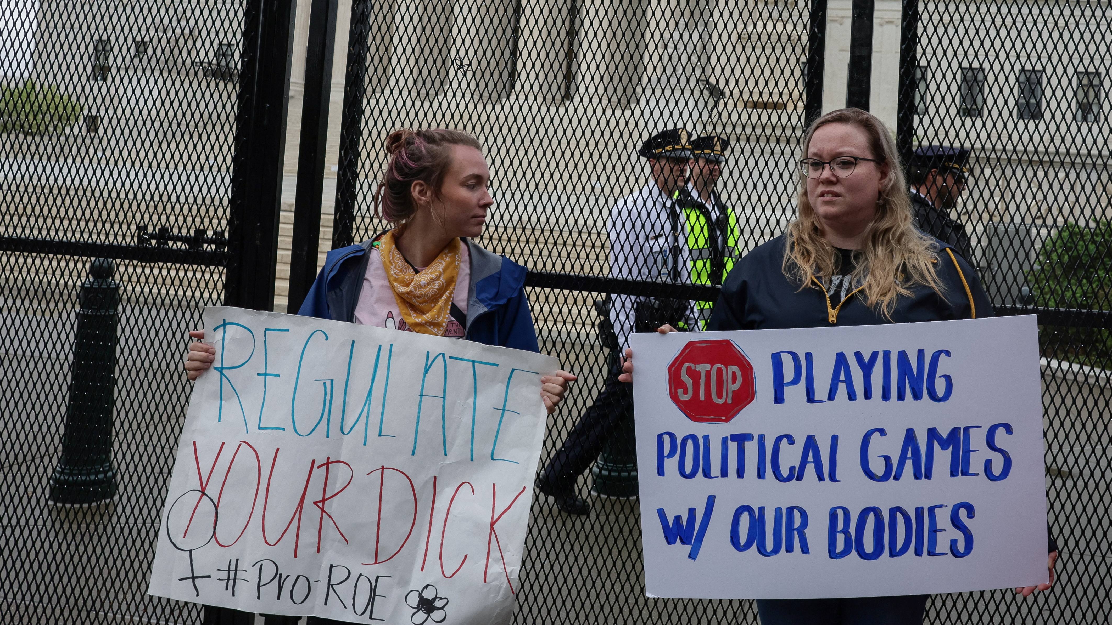The politicisation of women's rights in the US