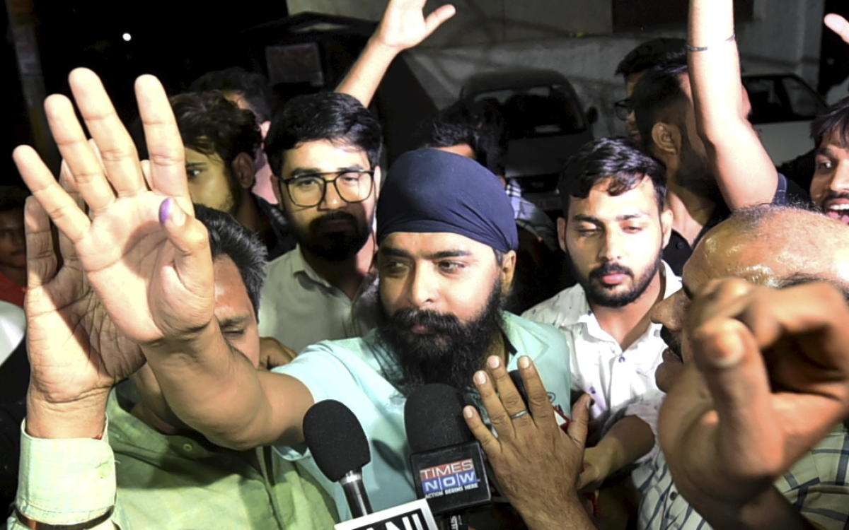 No coercive step to be taken against Tajinder Bagga: HC after late-night hearing