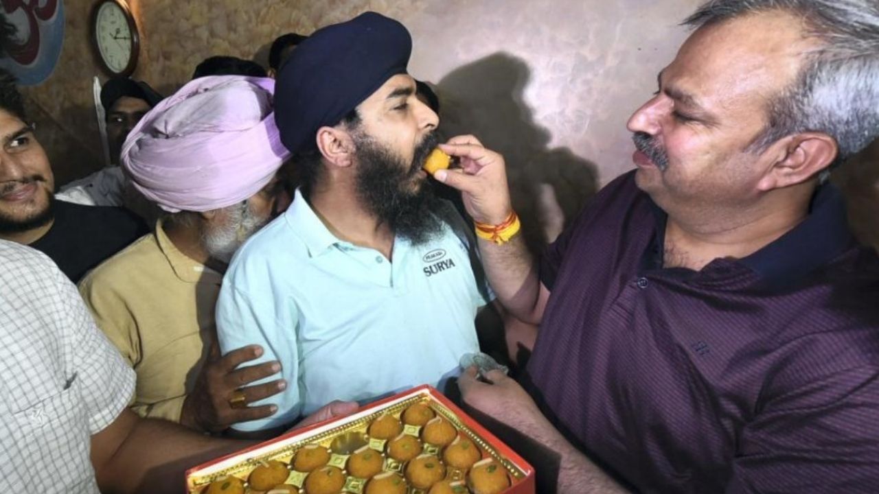 Not new to controversies: Who is Tajinder Pal Singh Bagga?