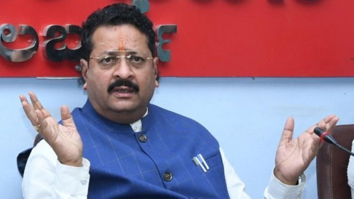 Didn't say party high command sought money, Yatnal clarifies