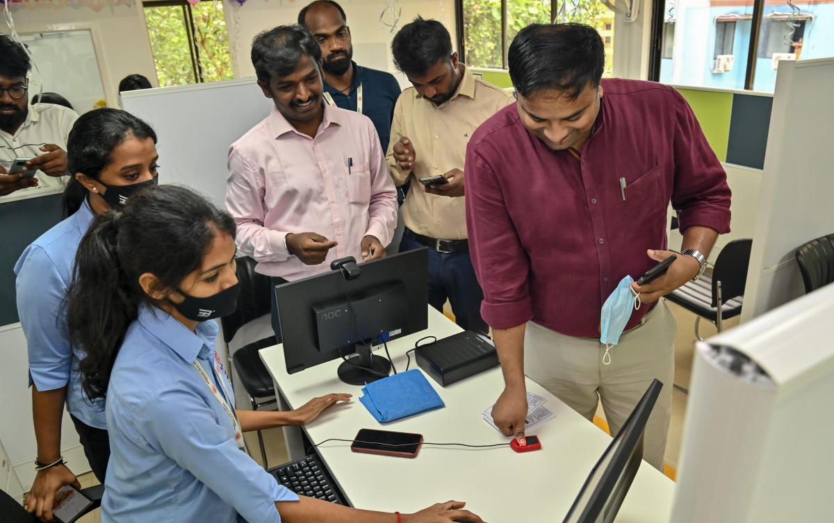 Karnataka’s 5th Aadhaar Seva Kendra opens in Mangaluru