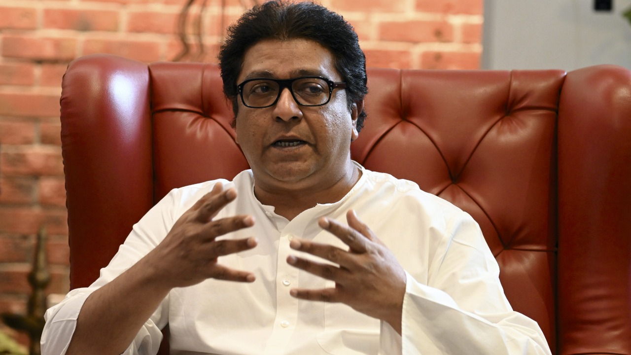 Raj Thackeray condemns 'derogatory' Facebook post on Sharad Pawar, calls it 'wickedness'