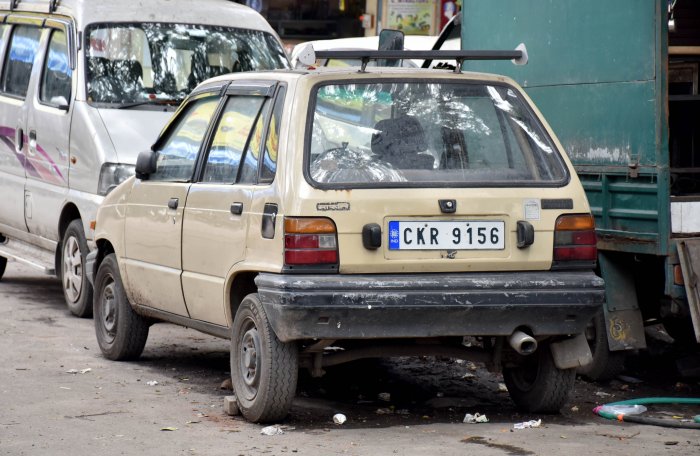 Karnataka govt rolls back 'green tax' for old vehicles