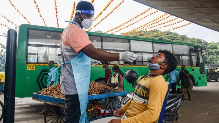 98 new Covid cases in Karnataka, 89 in Bengaluru