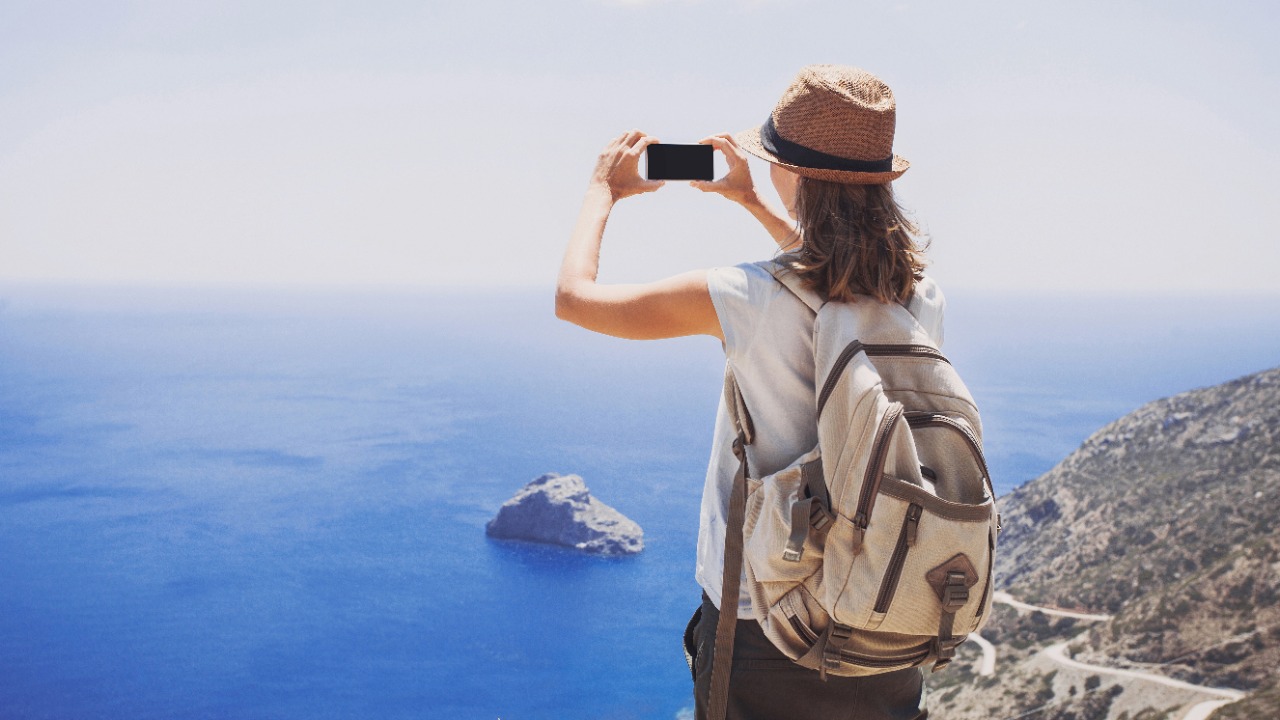 Women tourists and toilets
