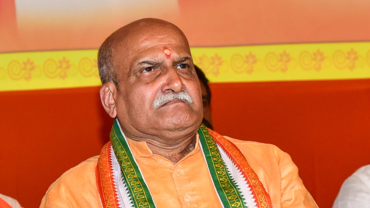 Sri Ram Sene starts listing so-called illegal places of worship in Karnataka