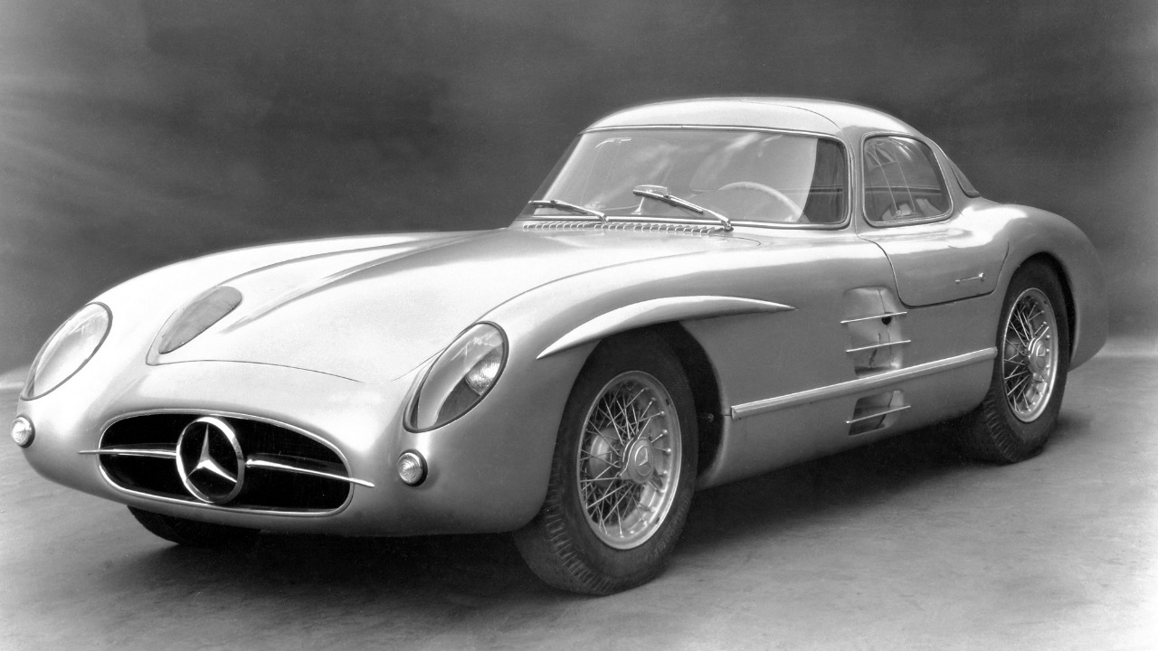 1955 Mercedes sells for €135 million, world's most expensive car: RM Sotheby's