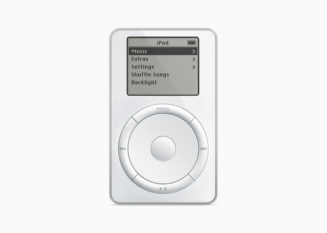 The original iPod (1st Gen) was launched on October 23, 2001. 