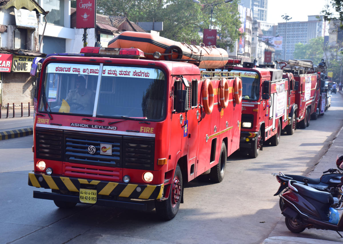 Tardy pace of fire audit in govt hospitals a cause for concern: Advocacy group