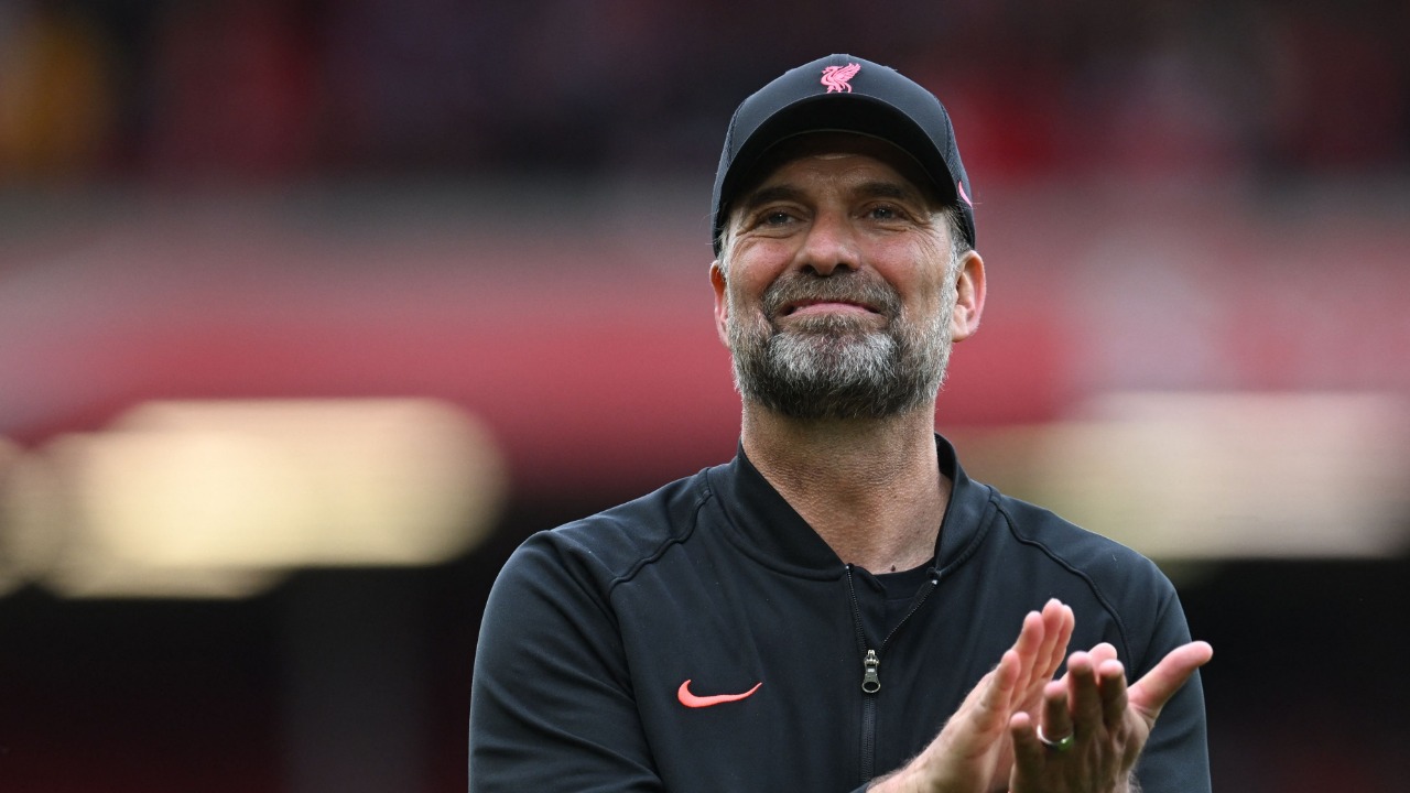 Liverpool's Juergen Klopp named LMA, Premier League manager of the year