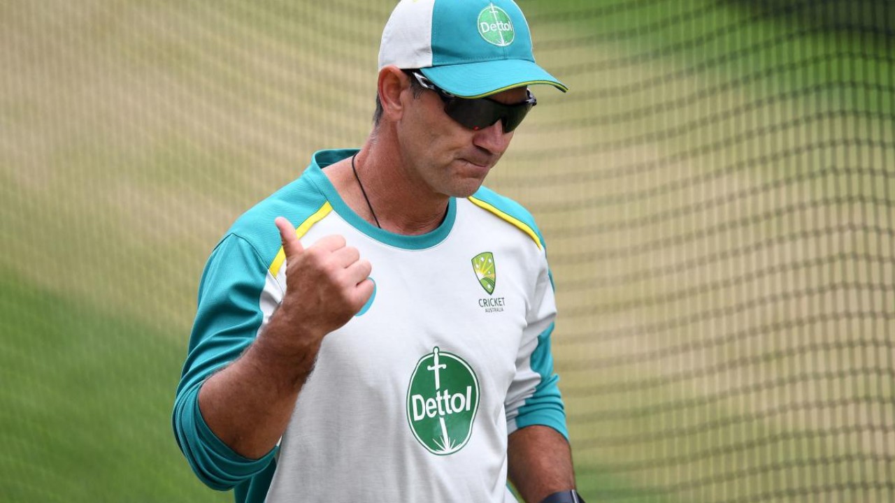 Langer hits out at politics in Cricket Australia