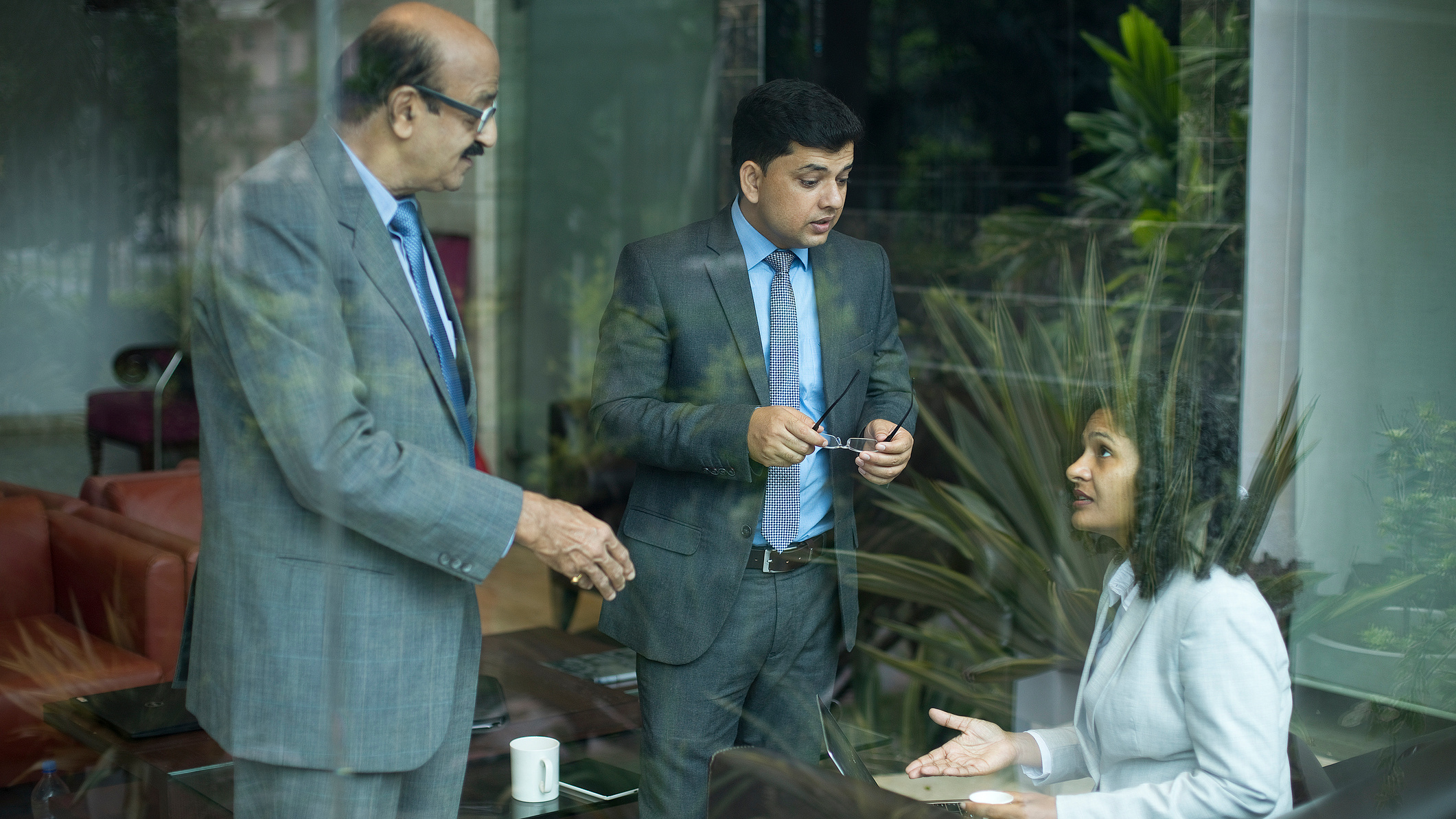 A primer for men at the workplace about women at the workplace