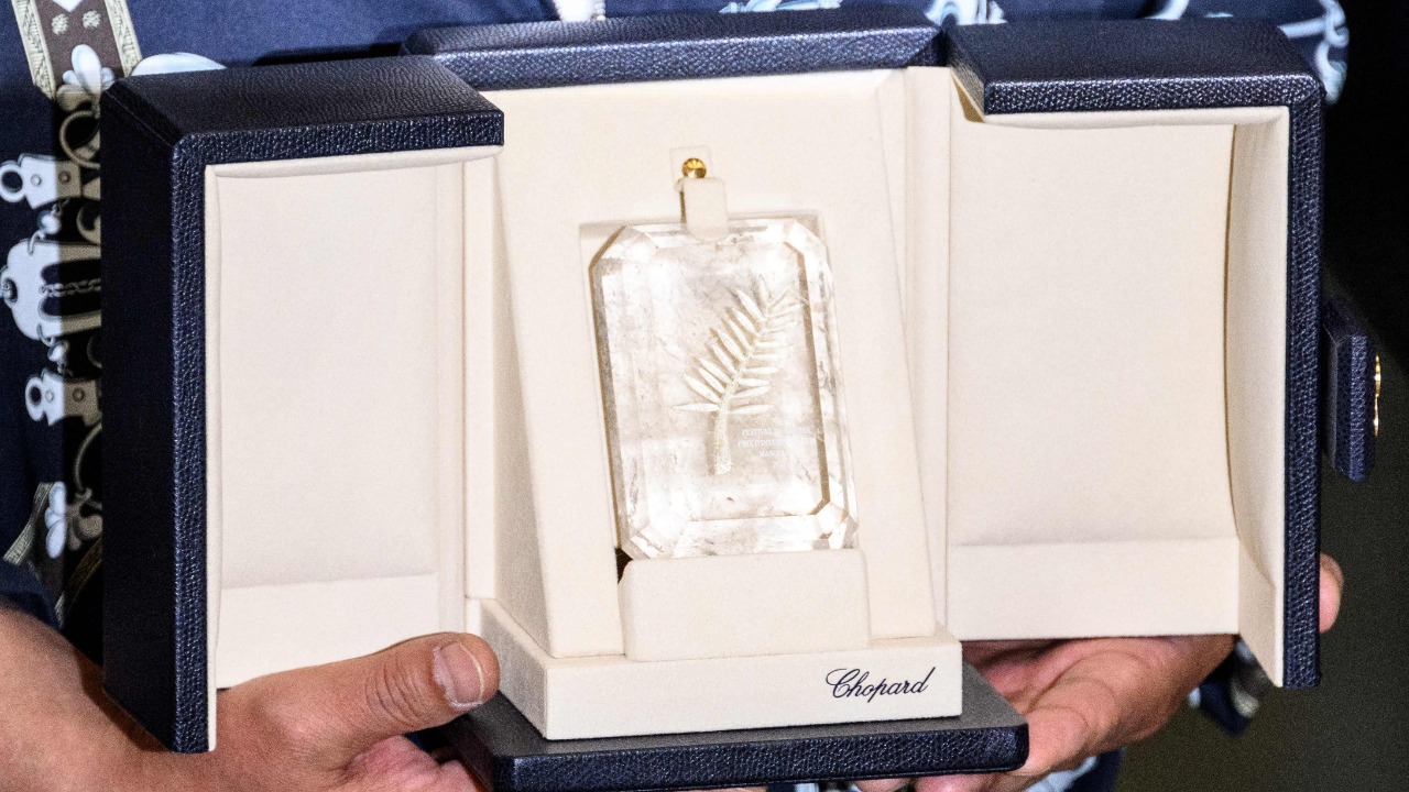 Iran rejects Cannes movie award as 'biased, political'