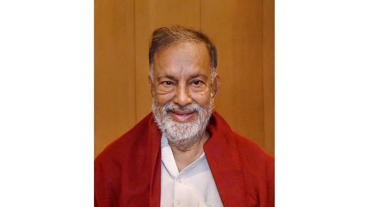 Panthers Party founder Bhim Singh passes away in Jammu