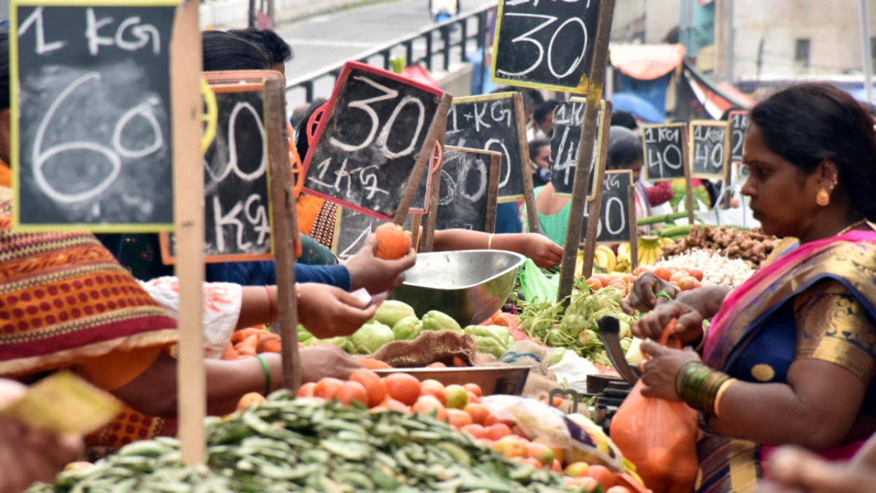 Does no one care about price rise these days?