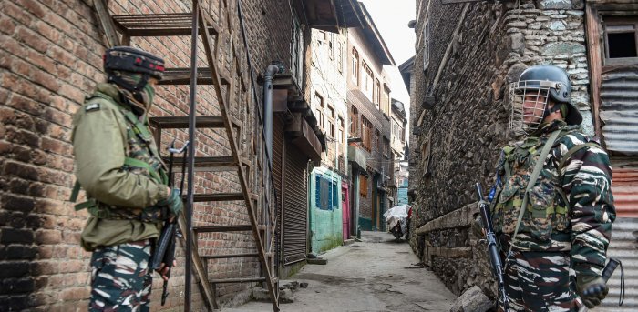 Sinister agenda behind soft targets and isolated killings in Jammu and Kashmir