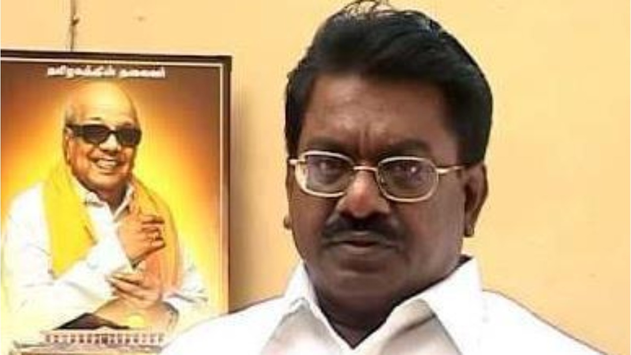 DMK says BJP eyeing TN mileage with Radhakrishnan’s VP pick