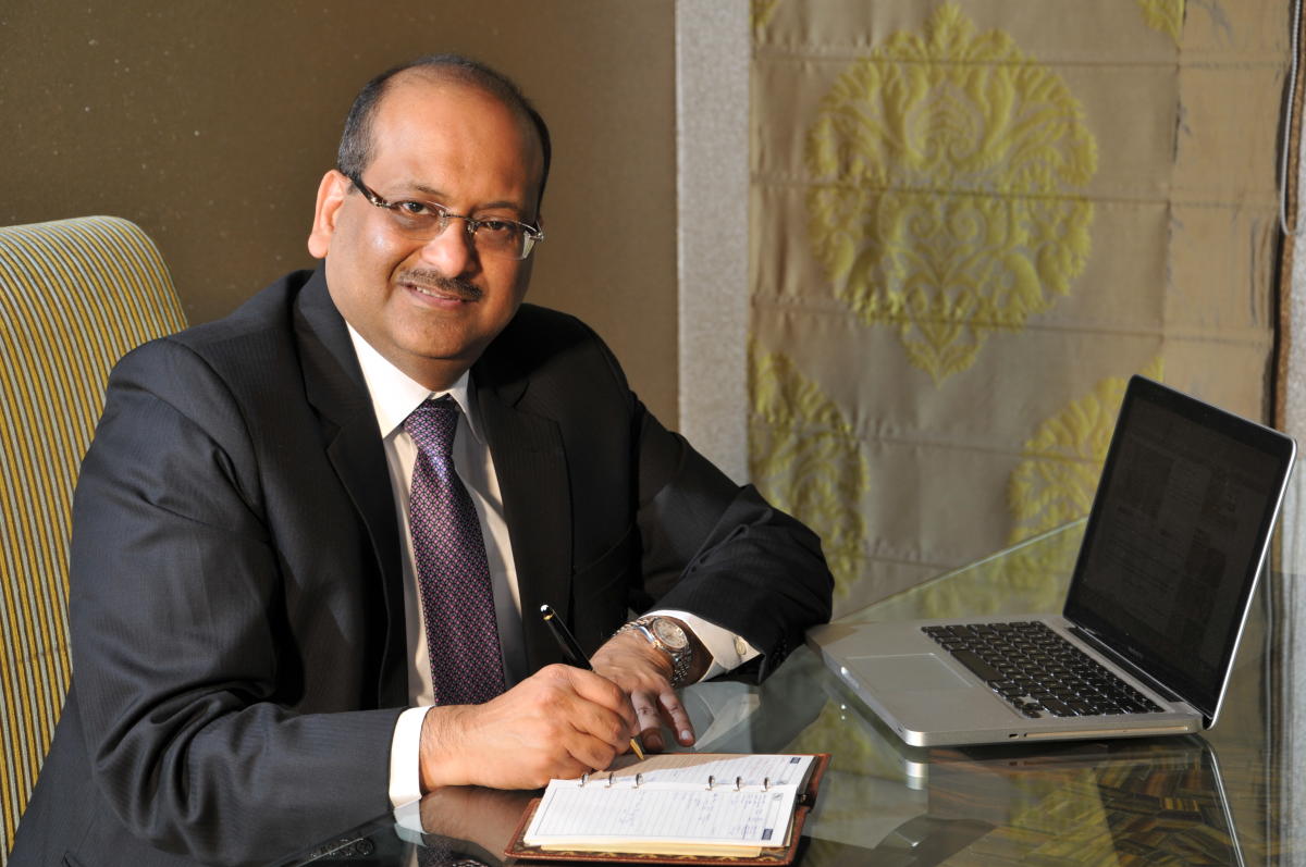 CREDAI does not see interest rate hikes denting demand: Harsh Vardhan Patodia