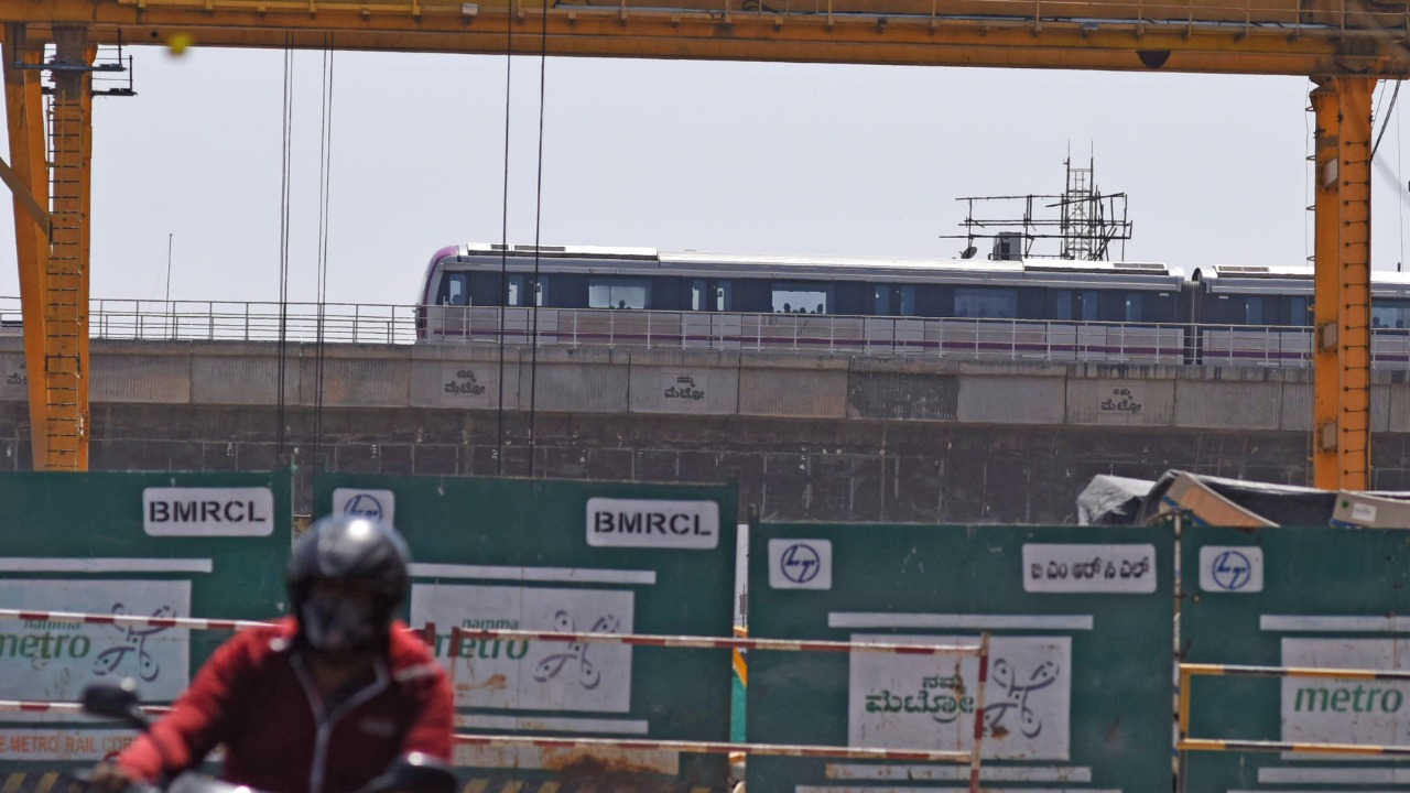 Karnataka okays proposal to build 20.5 km metro line to Hosur