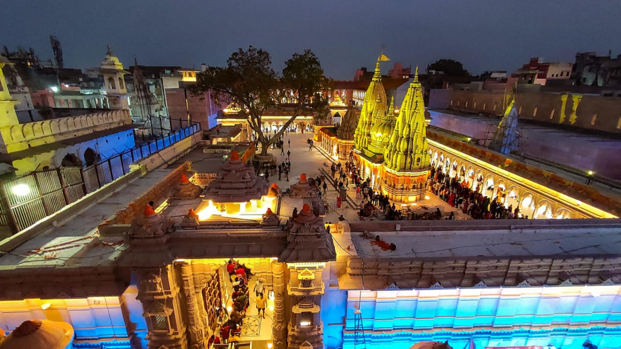 Kashi Vishwanath project to be completed by June-end