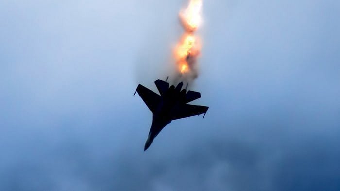 क्रिमियामा रूसी सैन्य विमान दुर्घटना, २९ जनाको मृत्यु