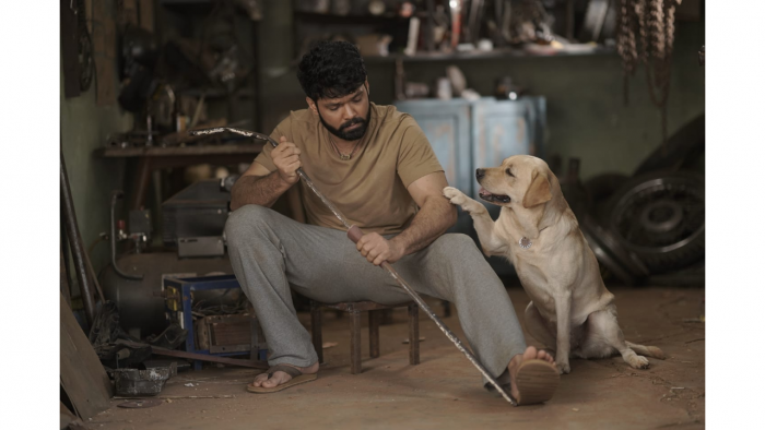 Get ready for a 'paw'-erful experience in '777 Charlie': Rakshit Shetty