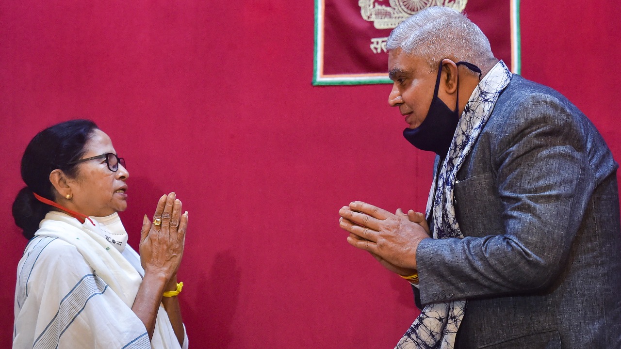 How to end these ugly Governor-CM conflicts  