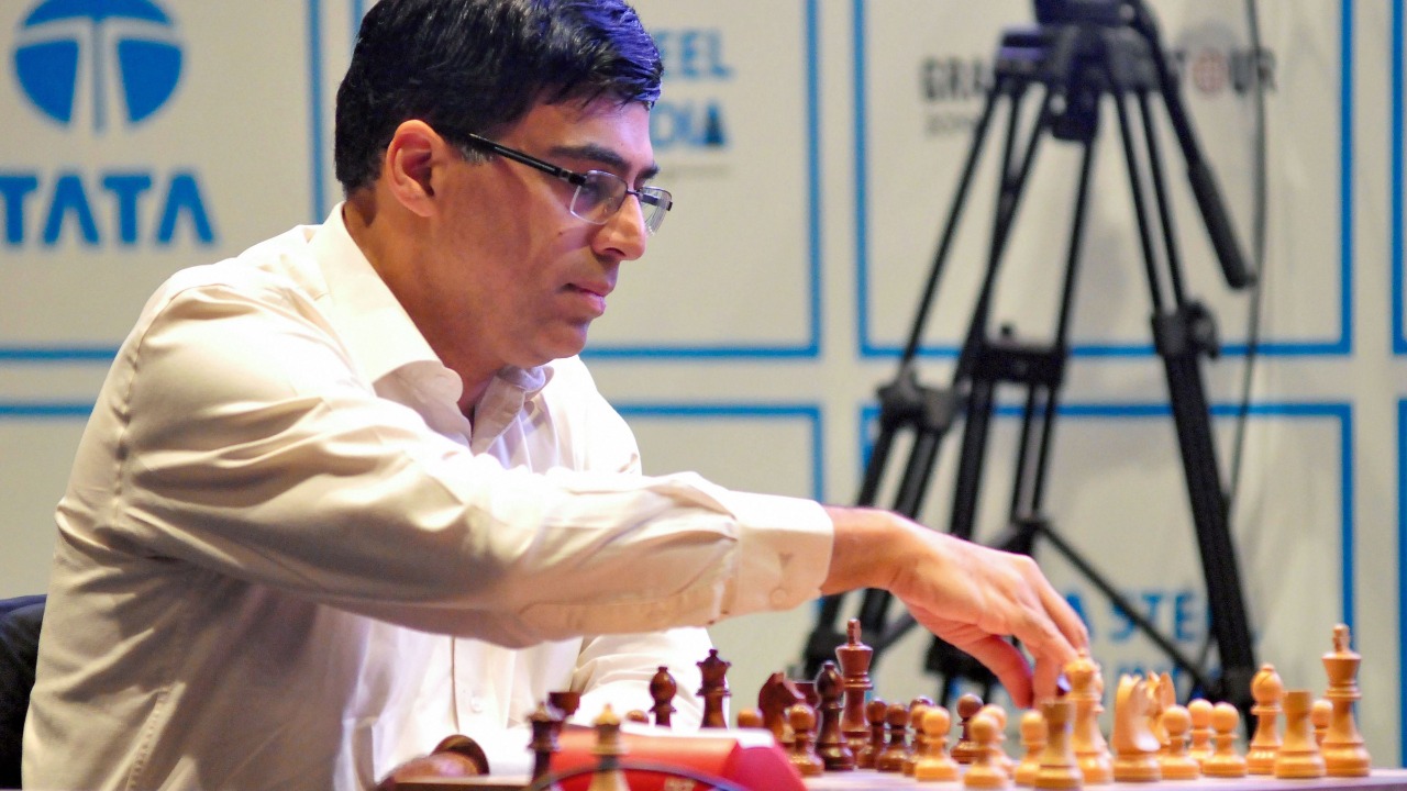 Norway chess: Anand loses to Mamedyarov; Carlsen surges ahead