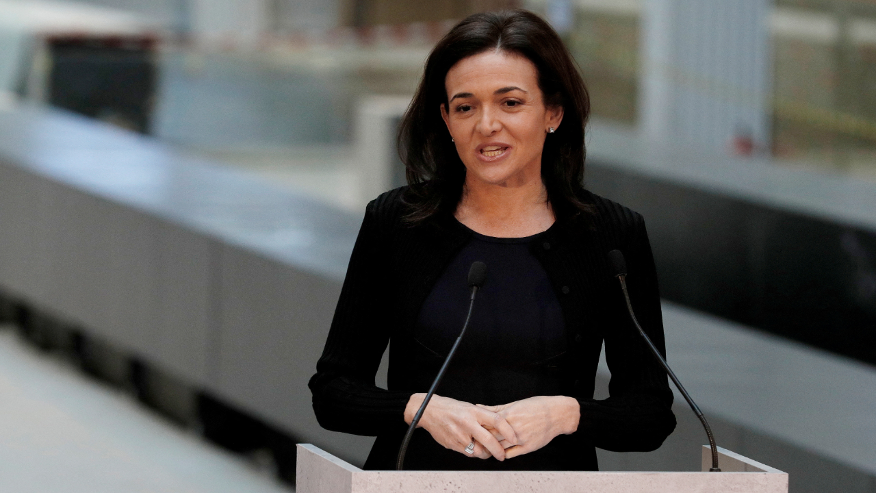Meta probing Sheryl Sandberg's use of company resources: Report