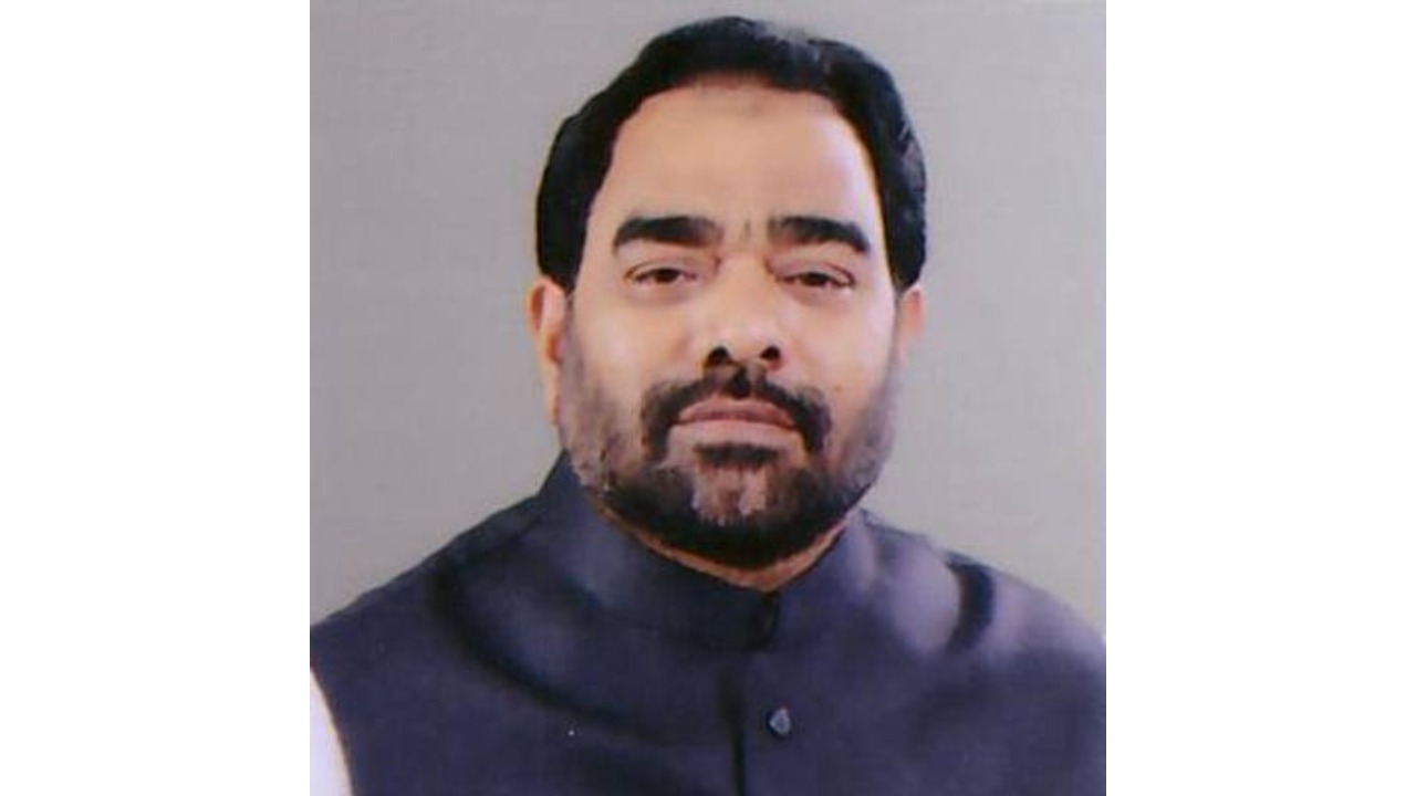 BK Arukha elected as new Speaker of Odisha Assembly