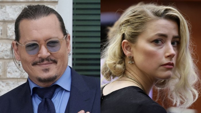Amber Heard says online 'hate and vitriol' during Depp trial not 'fair'