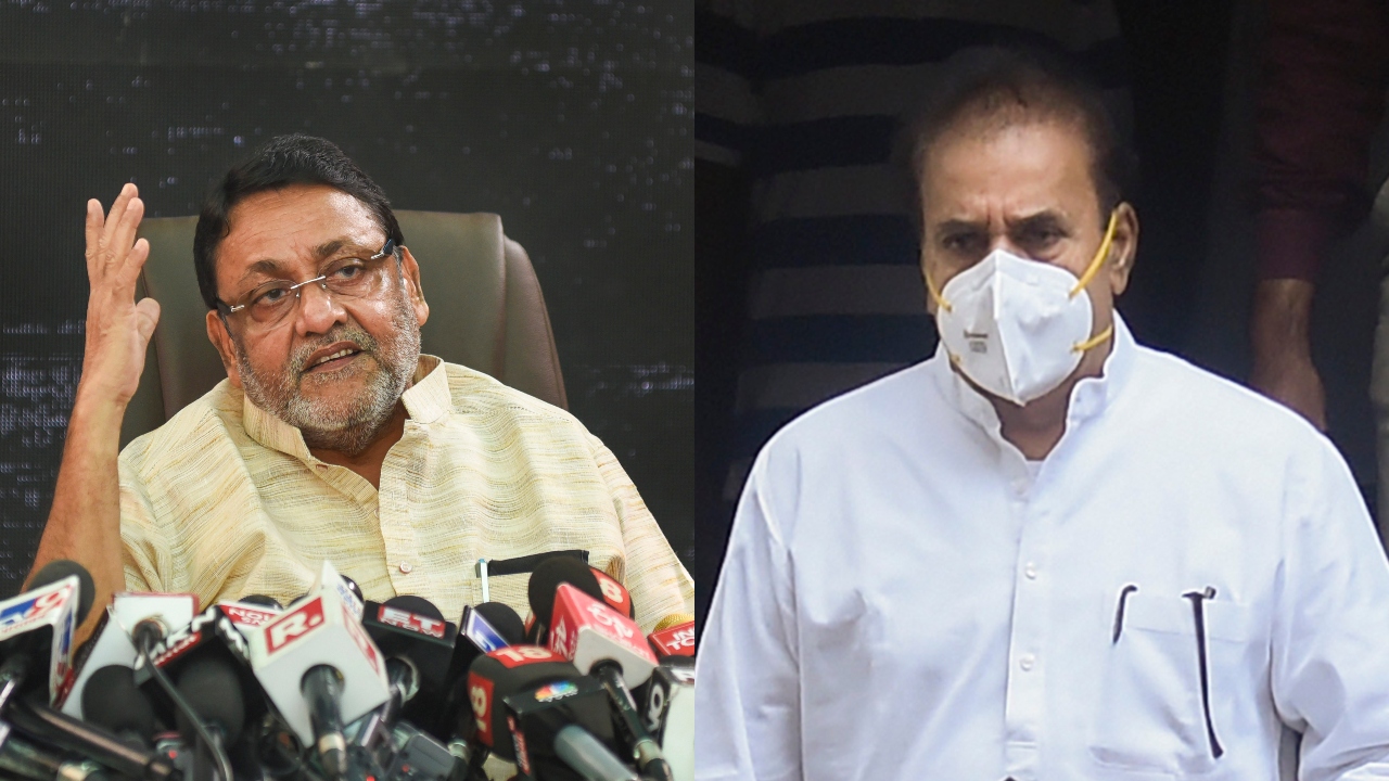 Bombay HC quashes pleas of Anil Deshmukh, Nawab Malik to cast votes in MLC poll