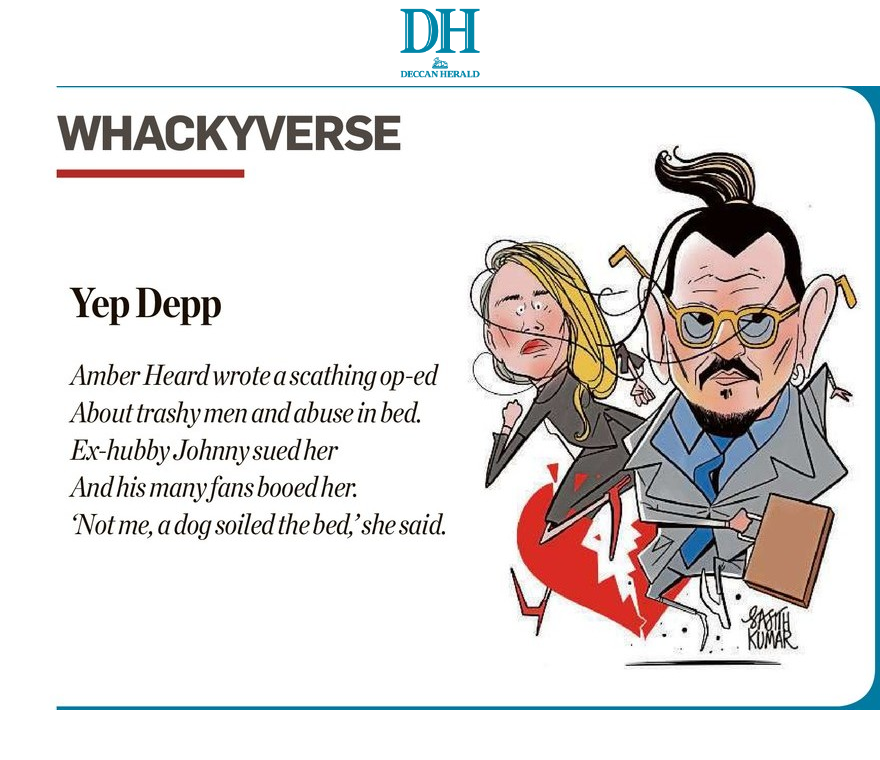 Whackyverse | Yep Depp