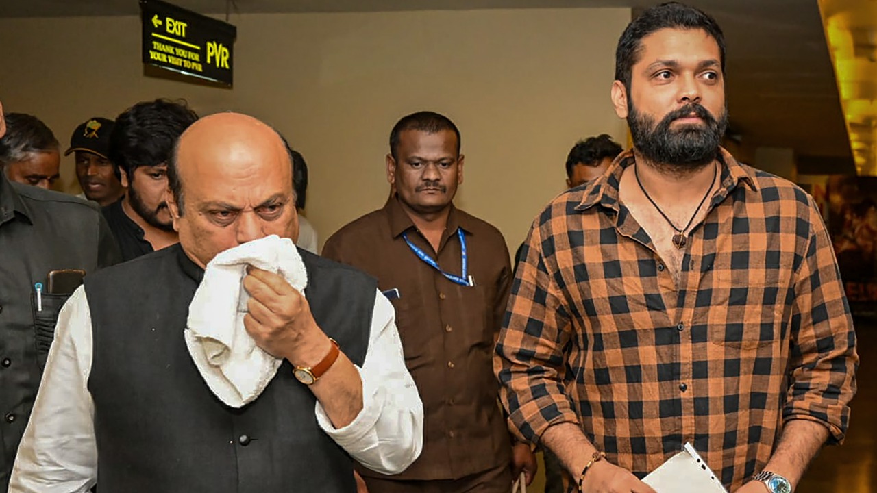 Karnataka government grants SGST waiver for '777 Charlie'