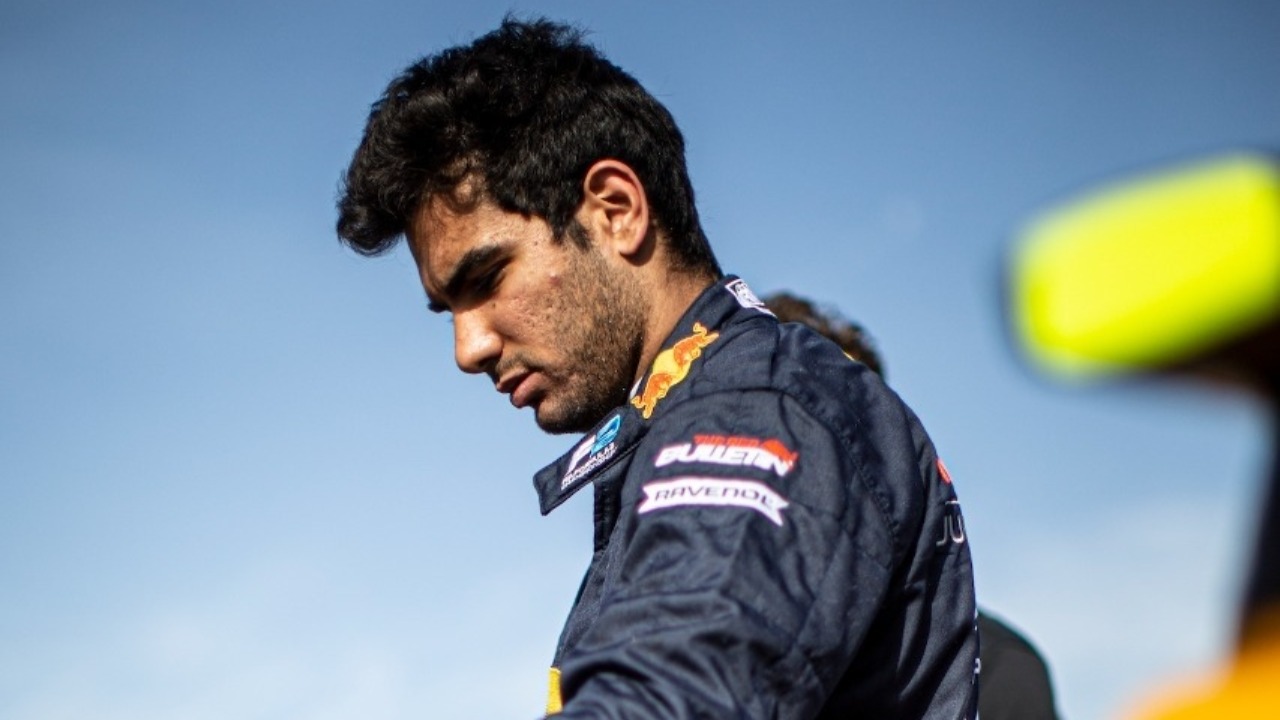 Jehan Daruvala completes successful Formula 1 test with McLaren