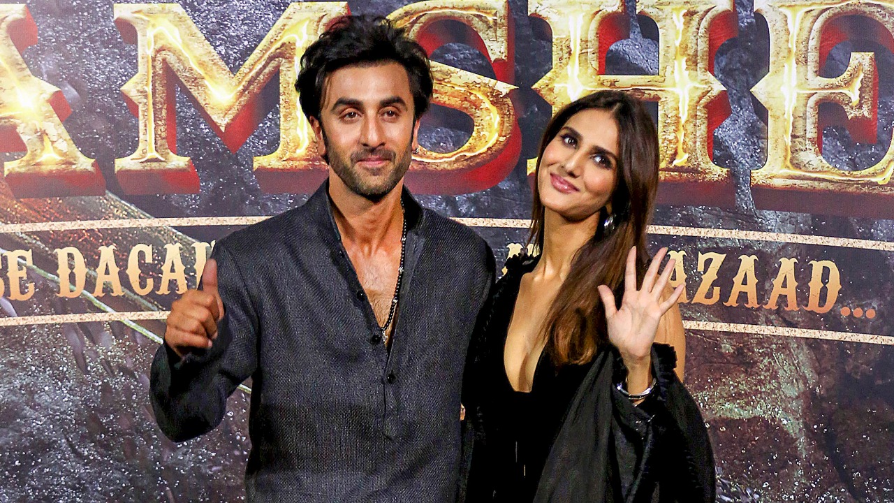 Ranbir Kapoor charms as fearless warrior in ‘Shamshera’ trailer
