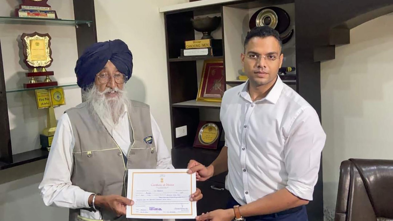 Lok Sabha bypolls: Simranjit Mann humbles AAP on CM's home turf, wrests Sangrur