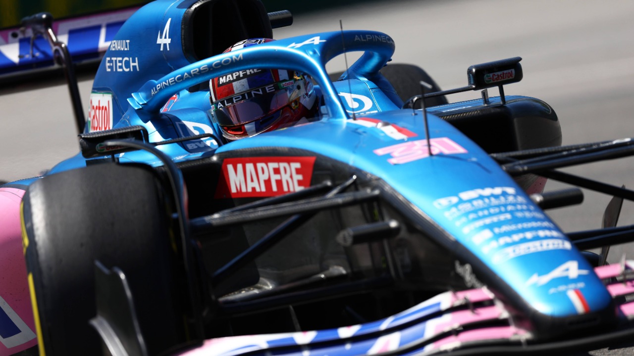 Alpine launch programme to find women Formula 1 drivers by 2030