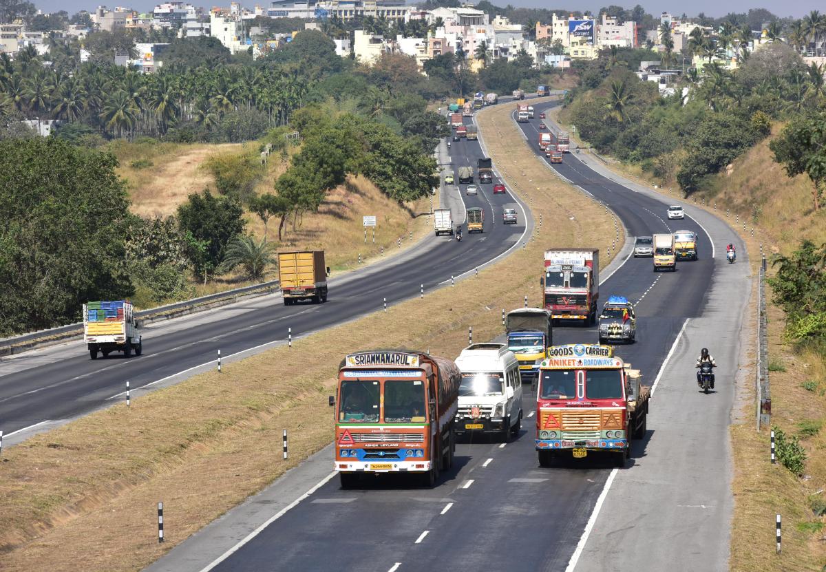 NICE Road toll hiked after a gap of five years