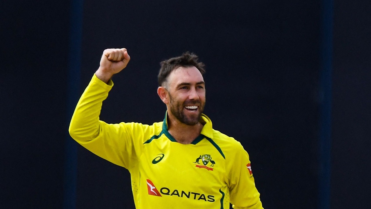 Australia retain Glenn Maxwell as Head cover for Sri Lanka Tests