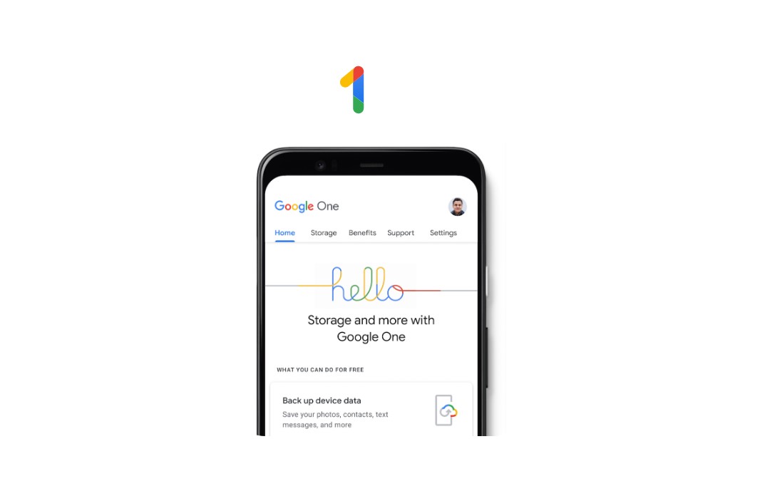 You can now manage Google cloud storage on Gmail mobile app